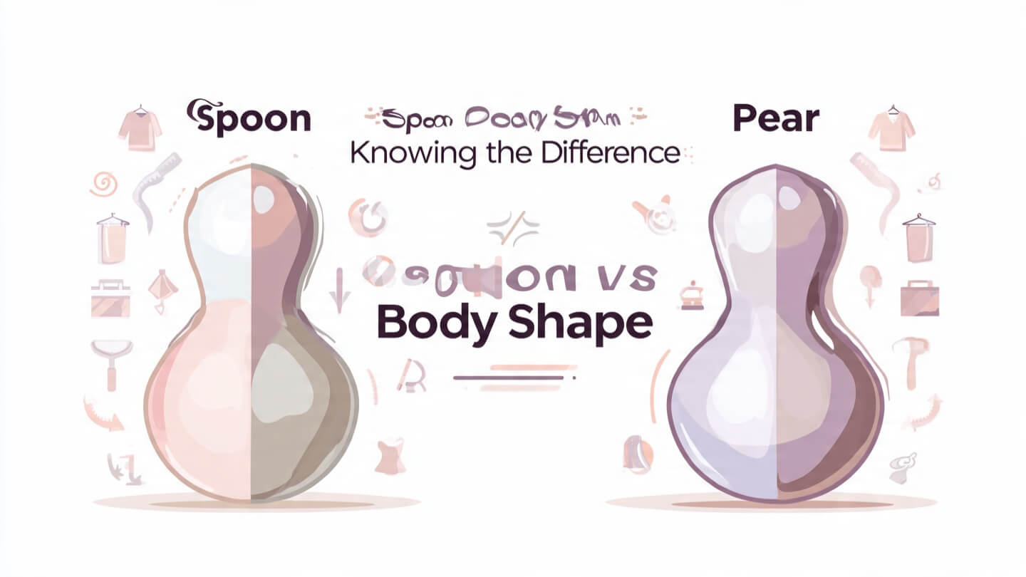 Is Spoon Body Shape Attractive: Celebrating Your Figure